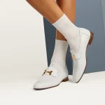 Hermès Paris loafer - Image 5